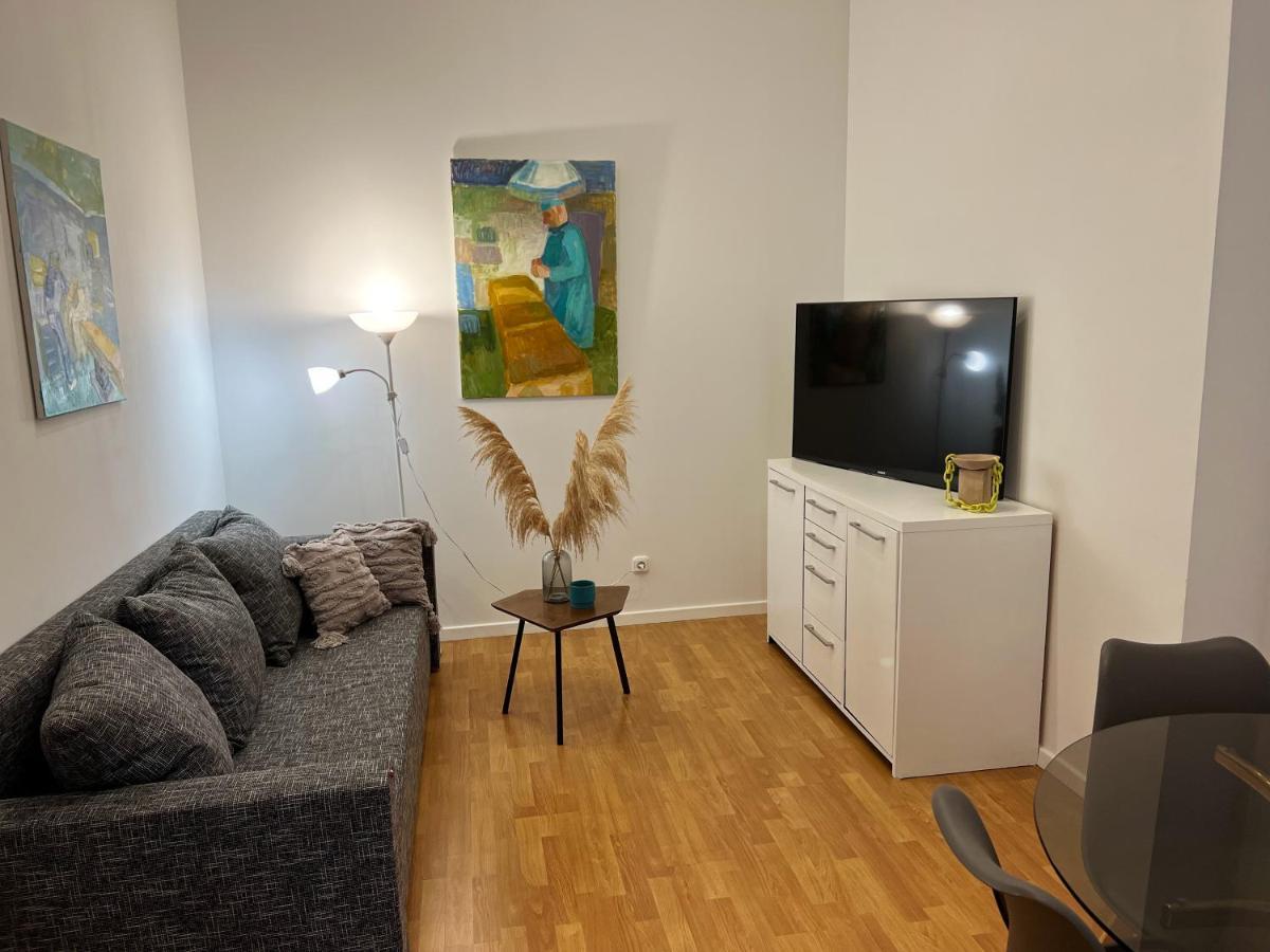 Maironis Apartment 3 คอนัส ภายนอก รูปภาพ