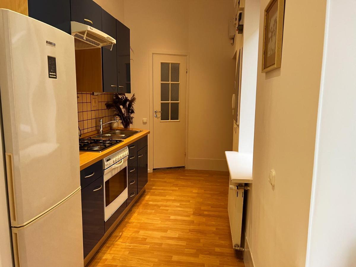 Maironis Apartment 3 คอนัส ภายนอก รูปภาพ