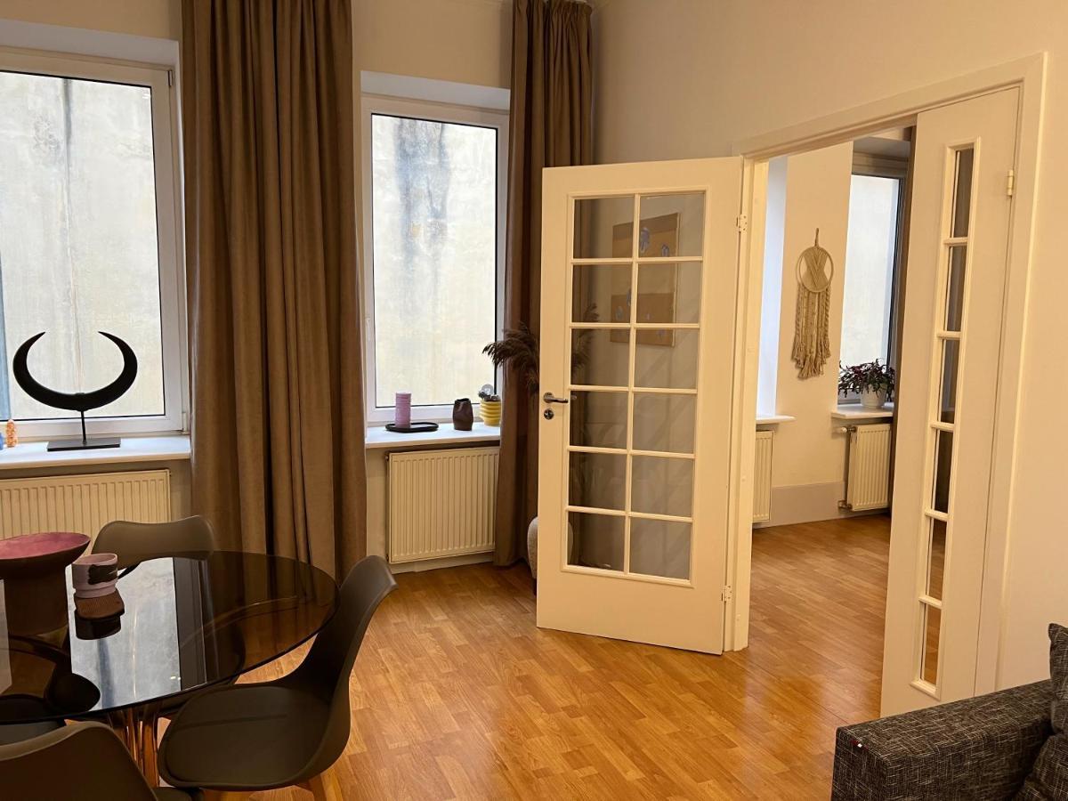 Maironis Apartment 3 คอนัส ภายนอก รูปภาพ