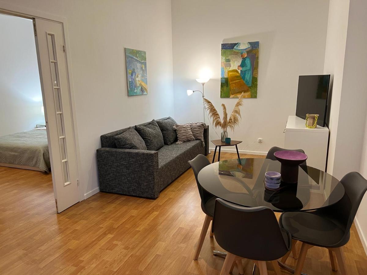 Maironis Apartment 3 คอนัส ภายนอก รูปภาพ