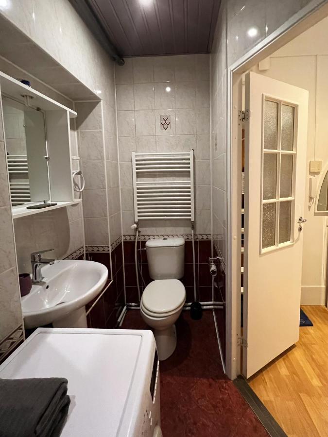 Maironis Apartment 3 คอนัส ภายนอก รูปภาพ