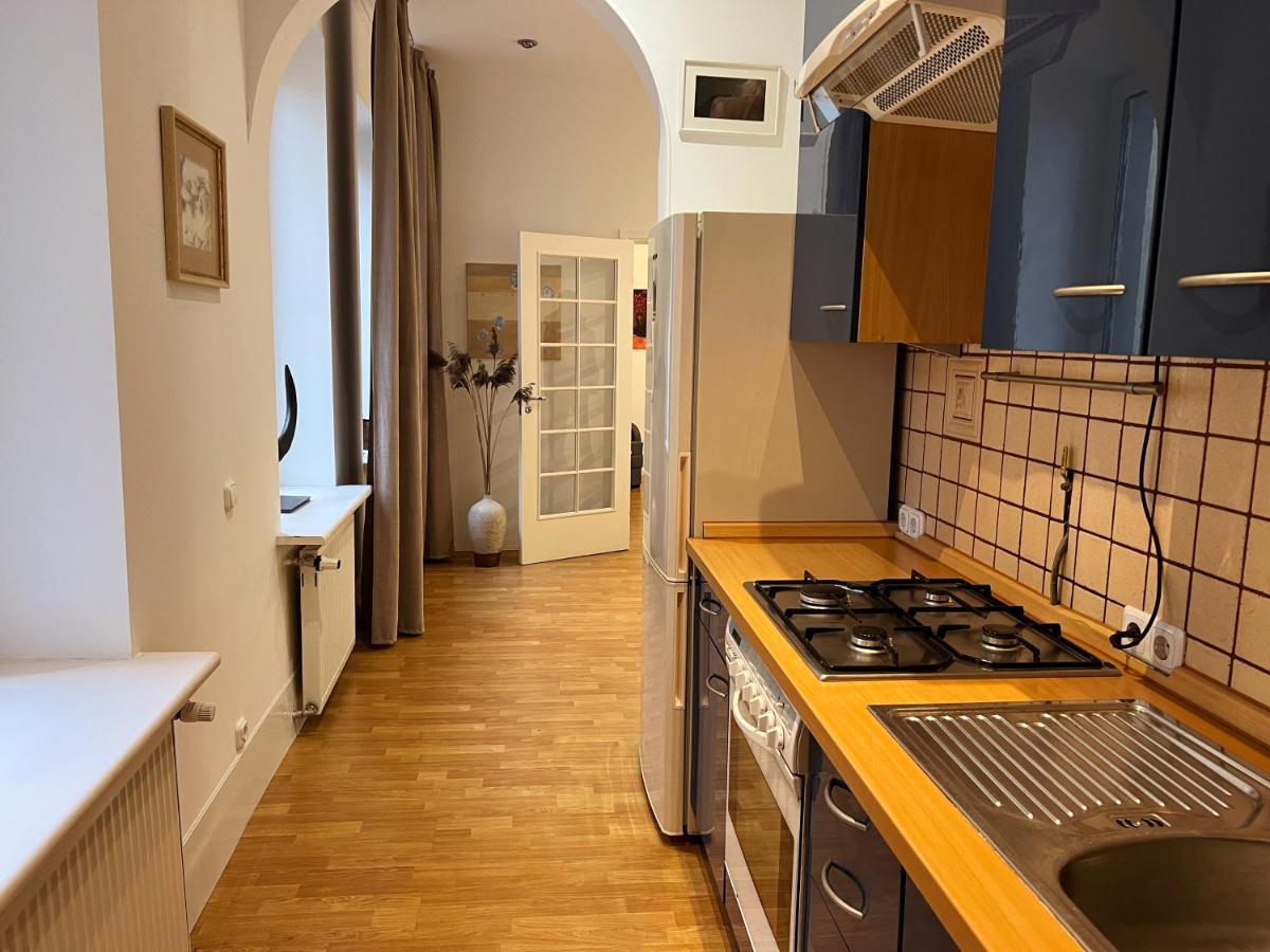 Maironis Apartment 3 คอนัส ภายนอก รูปภาพ