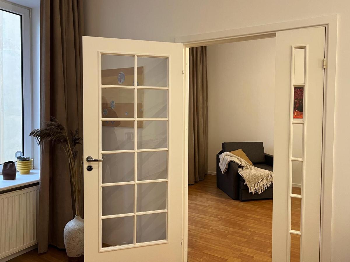 Maironis Apartment 3 คอนัส ภายนอก รูปภาพ