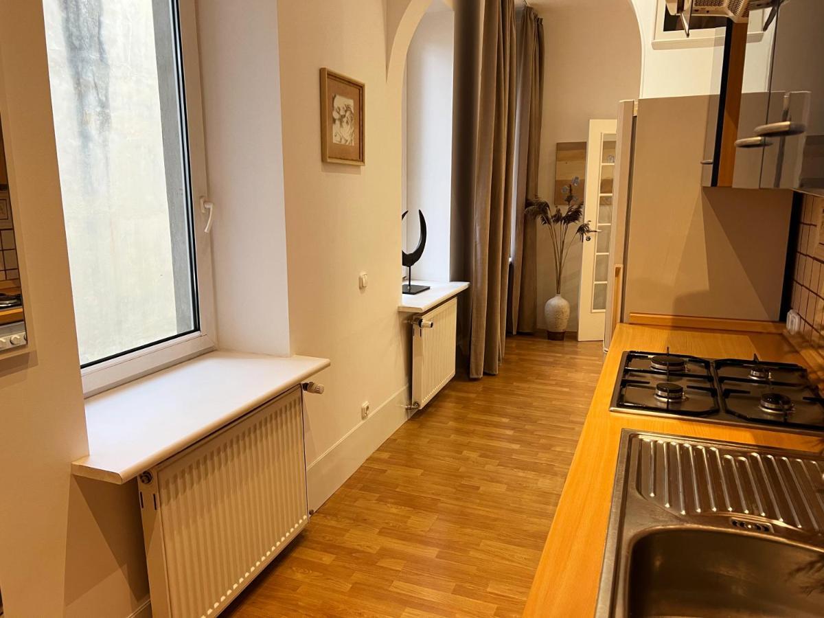 Maironis Apartment 3 คอนัส ภายนอก รูปภาพ