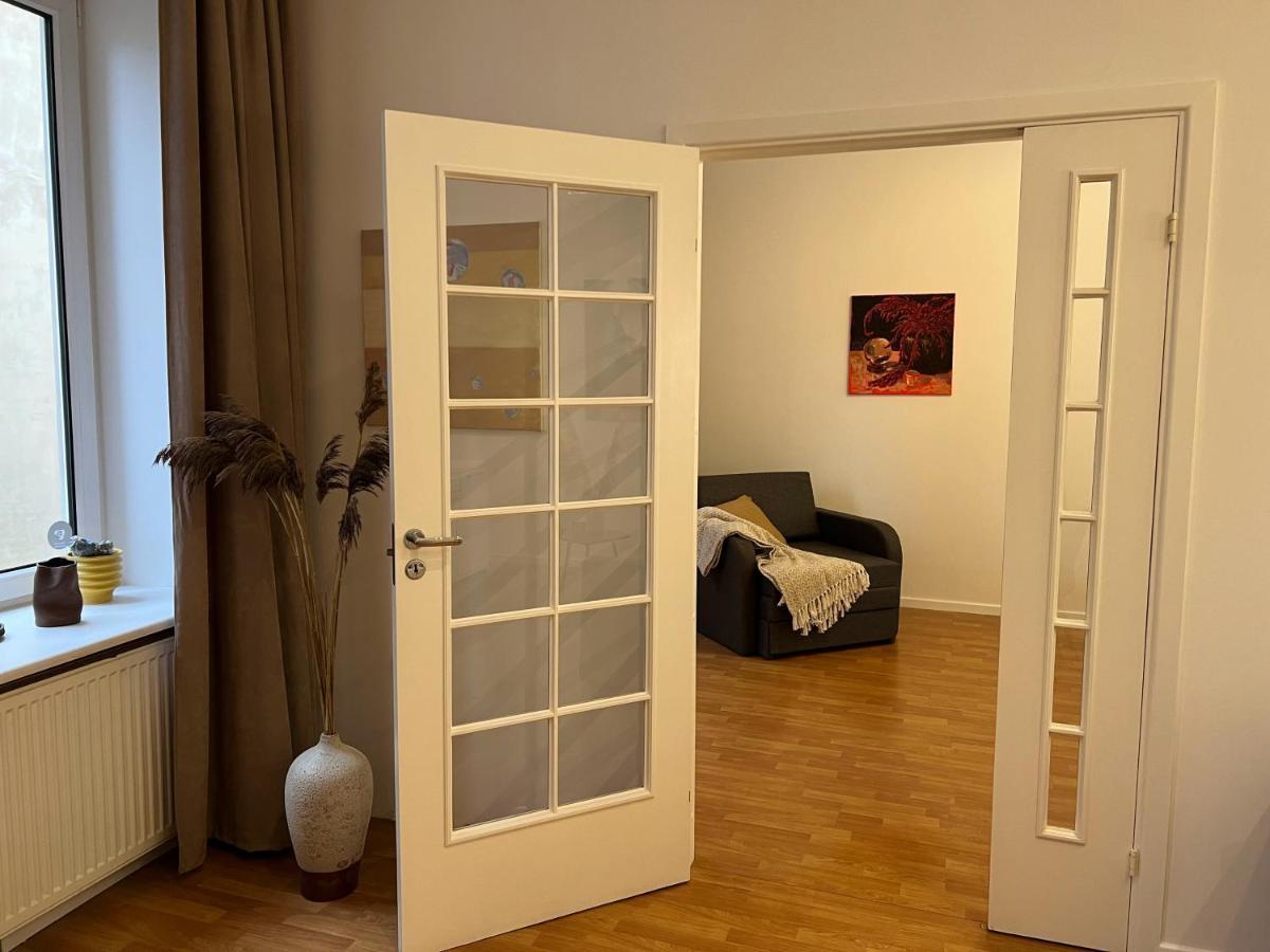 Maironis Apartment 3 คอนัส ภายนอก รูปภาพ
