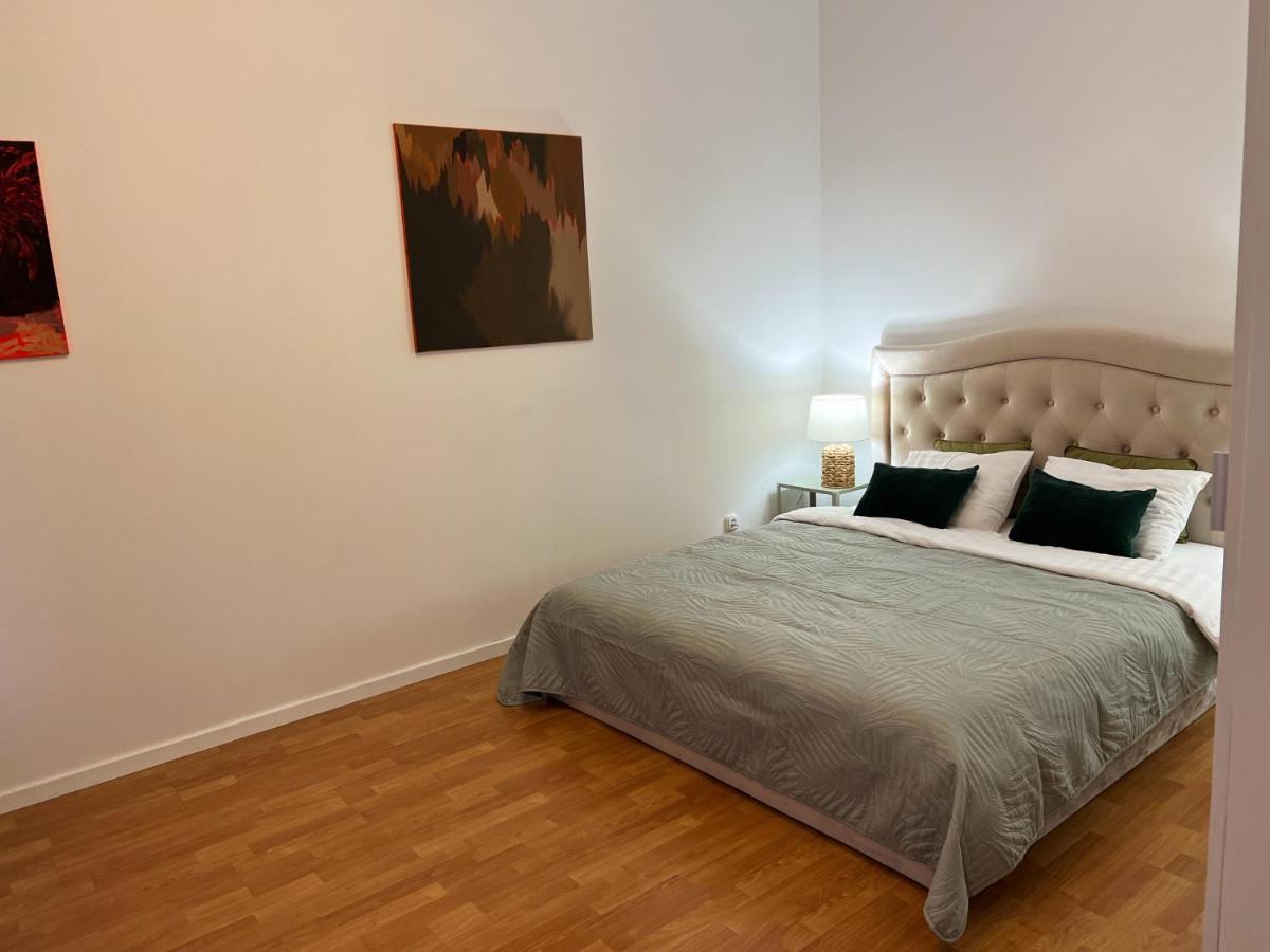 Maironis Apartment 3 คอนัส ภายนอก รูปภาพ