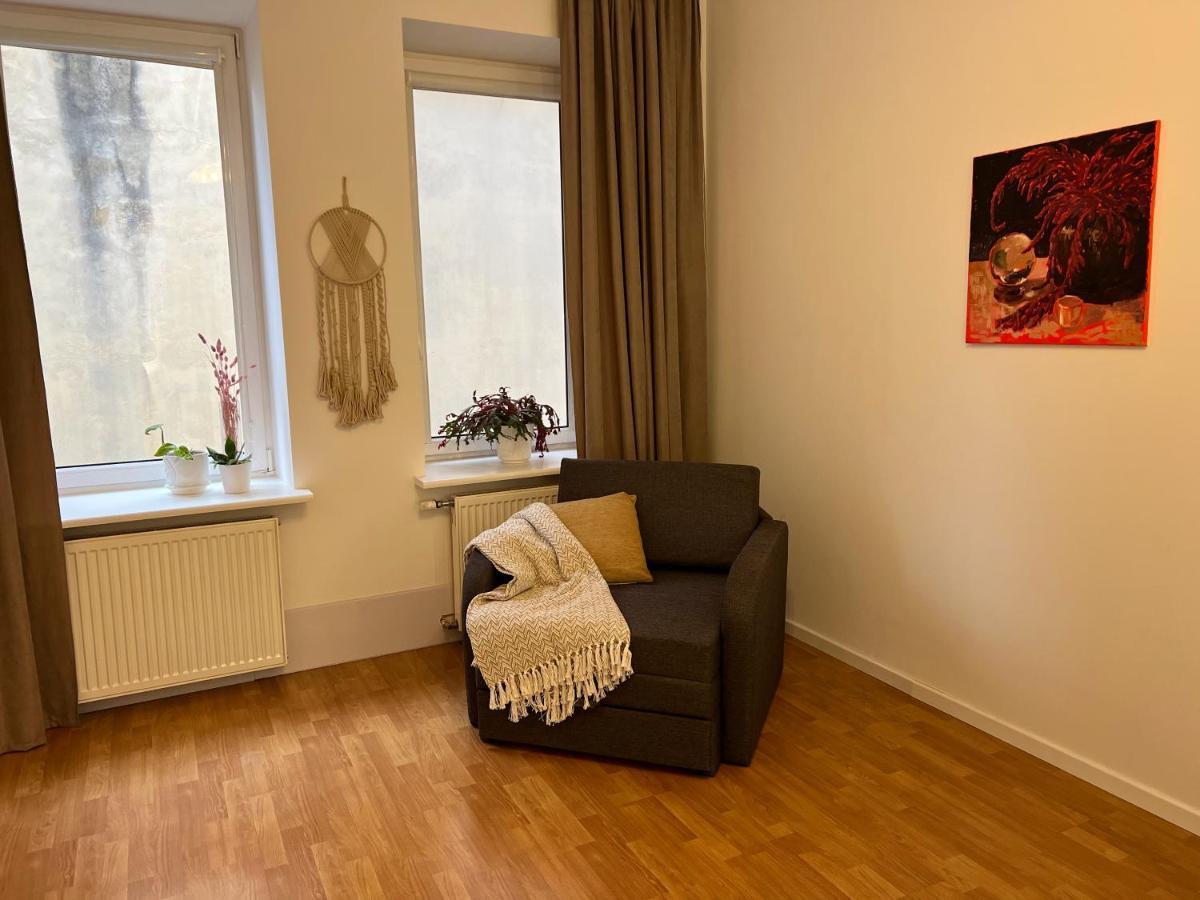 Maironis Apartment 3 คอนัส ภายนอก รูปภาพ